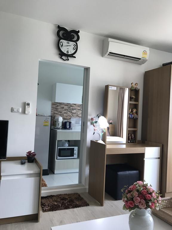 Baan Peang Ploen B411 Apartamento HHQ Exterior foto