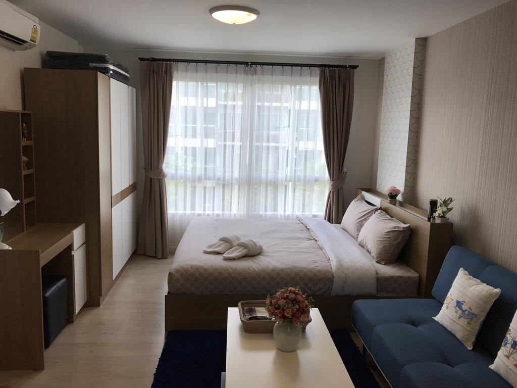 Baan Peang Ploen B411 Apartamento HHQ Exterior foto