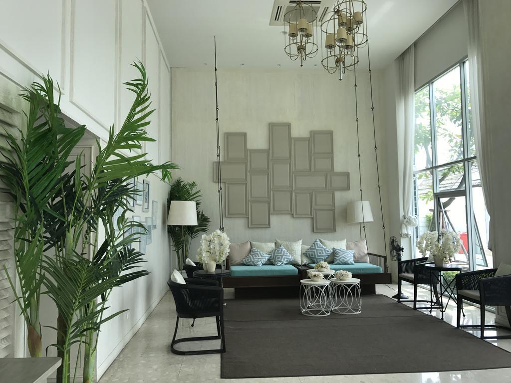 Baan Peang Ploen B411 Apartamento HHQ Exterior foto