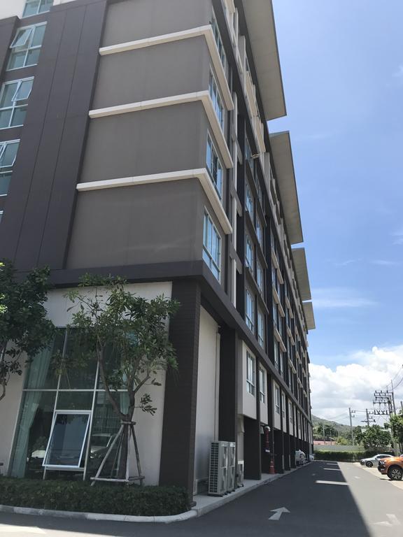 Baan Peang Ploen B411 Apartamento HHQ Exterior foto