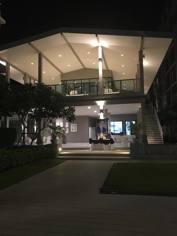 Baan Peang Ploen B411 Apartamento HHQ Exterior foto