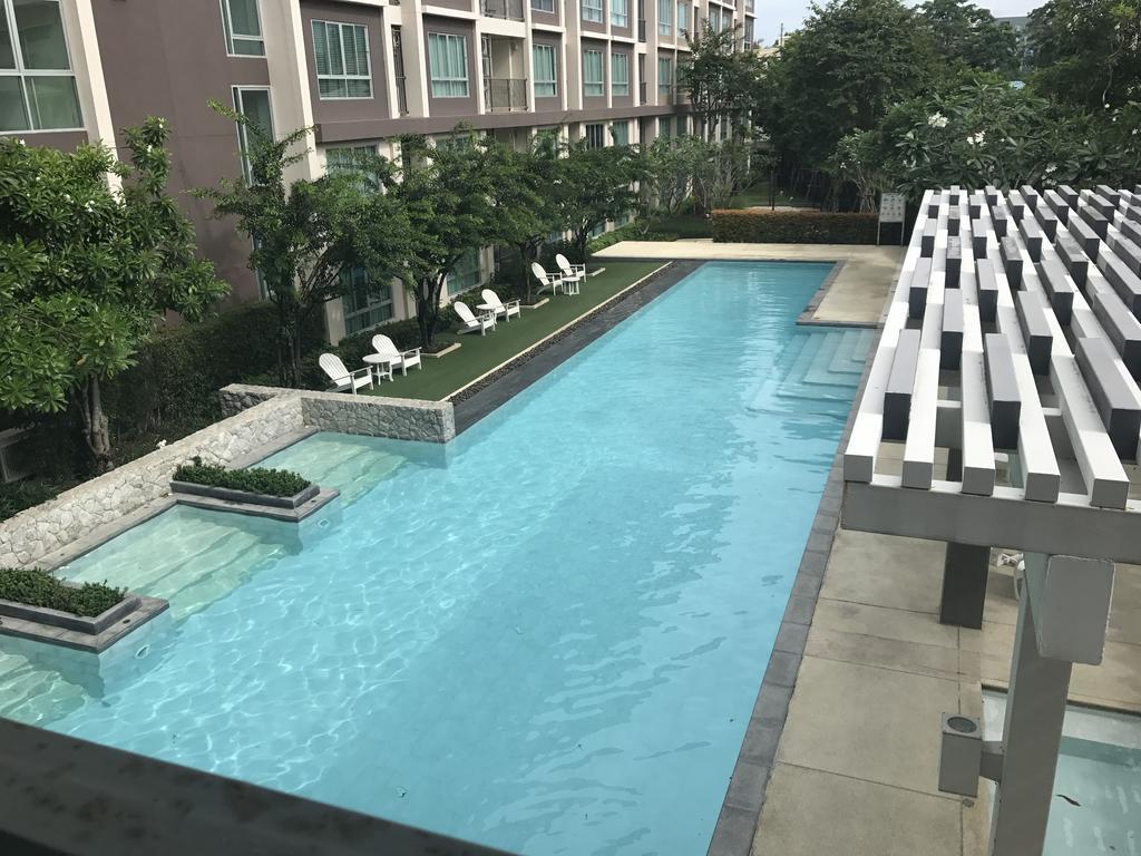 Baan Peang Ploen B411 Apartamento HHQ Exterior foto