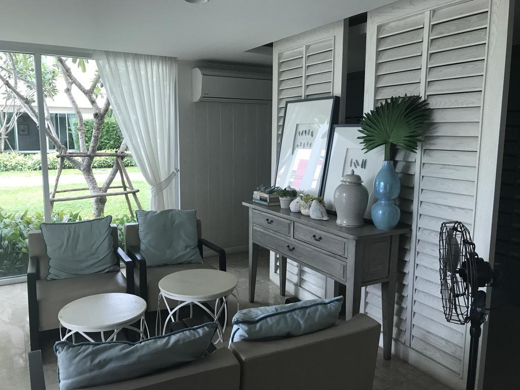 Baan Peang Ploen B411 Apartamento HHQ Exterior foto