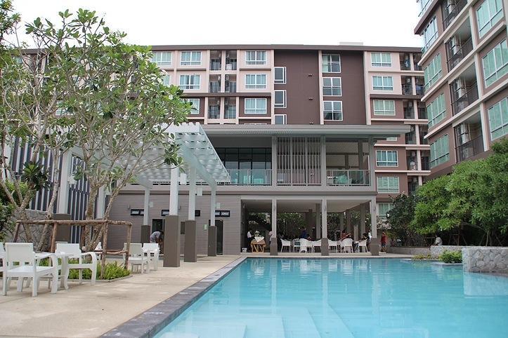 Baan Peang Ploen B411 Apartamento HHQ Exterior foto