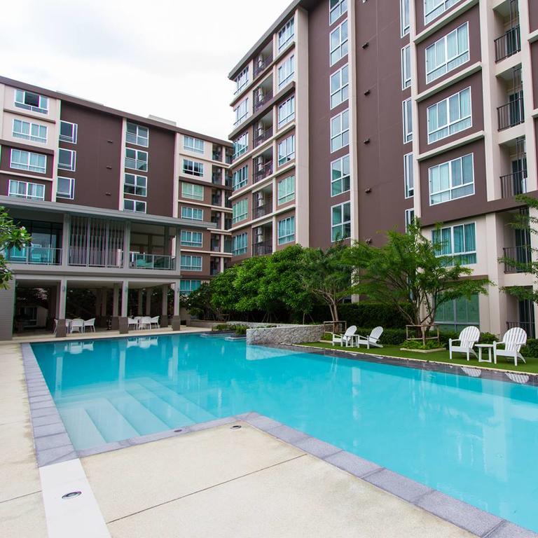 Baan Peang Ploen B411 Apartamento HHQ Exterior foto