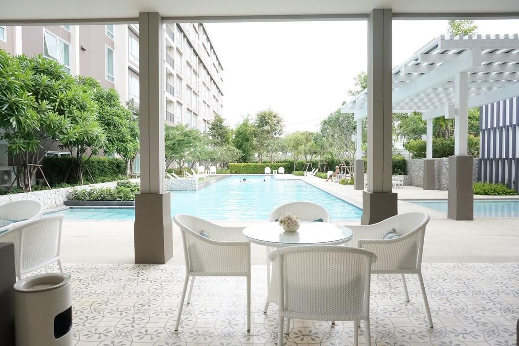 Baan Peang Ploen B411 Apartamento HHQ Exterior foto