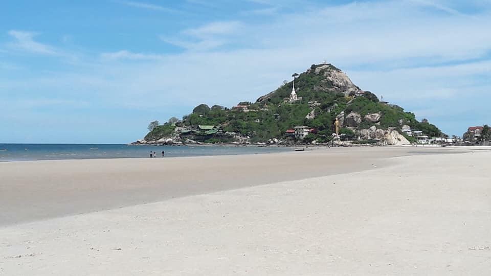 Baan Peang Ploen B411 Apartamento HHQ Exterior foto